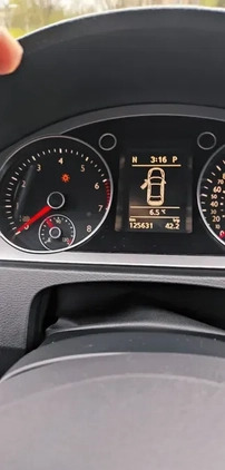 Volkswagen Passat CC cena 32999 przebieg: 125600, rok produkcji 2009 z Swarzędz małe 529